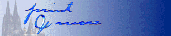 Willkommen bei print & more
